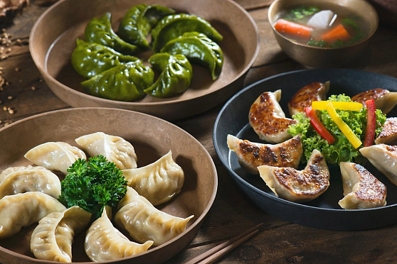 День вареников. Такое утро