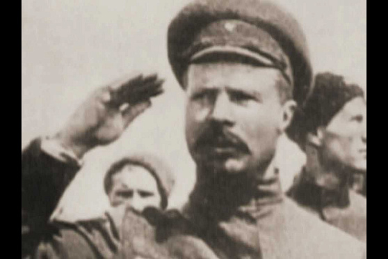 Страницы истории. Красный генерал - Михаил Фрунзе