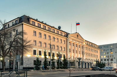 Молодежь Самарской области приняла участие в расширенном заседании Самарской губернской думы