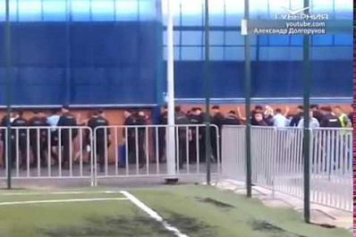 Из-за избиения самарских фанатов в Оренбурге возбуждено уголовное дело