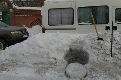 В Самаре хитрый должник воровал воду у соседа
