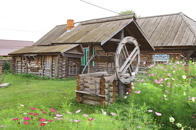 Развитие села: Вячеслав Федорищев посетил Ширяево