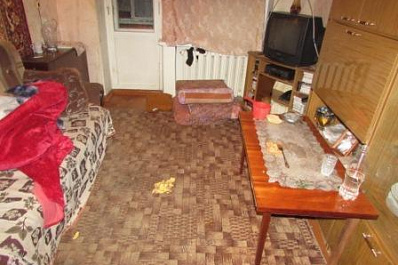 Визит друга обернулся для жителя Жигулёвска ножевым ранением