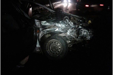 На Обводной дороге в Самаре произошло смертельное ДТП