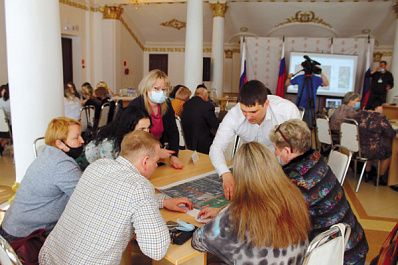 В Чапаевске реконструируют парк имени легендарного комдива 