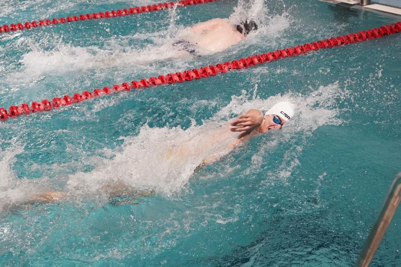 Спортсменки из Новокуйбышевска завоевали медали на Кубке Владимира Сальникова по плаванию