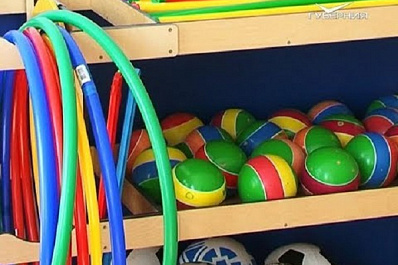 В Куйбышевском районе Самары появится новый двухэтажный детский сад