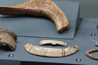 В Самаре открылся Археологический центр