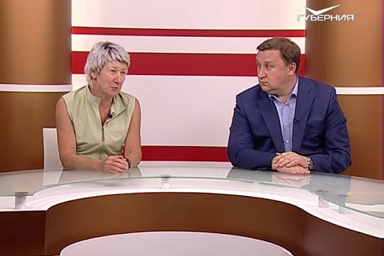 О чем говорят 21.07.2017. Достояние губернии