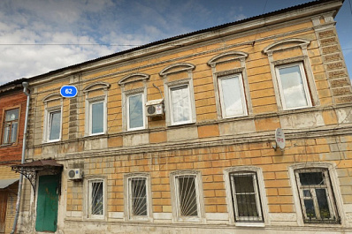 В Самаре обновят крышу объекта культурного наследия на улице Пионерской