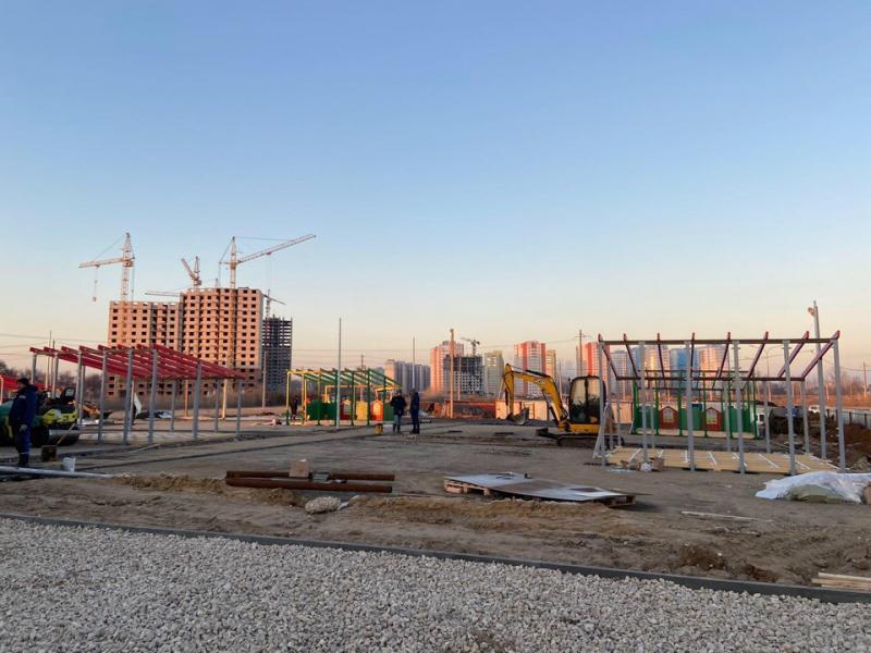 В Самаре скоро откроется новый детский сад