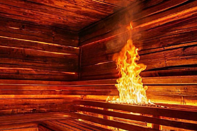 В Самарской области произошло более 450 пожаров в банях и саунах в 2024 году