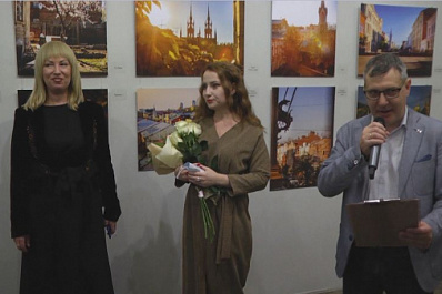 В Художественном музее открылась выставка "Добрая энергия Самары" 