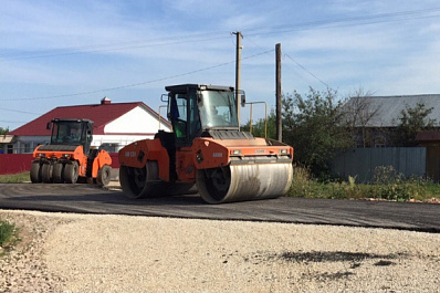 В Шенталинском районе капитально отремонтируют автомобильную дорогу 
