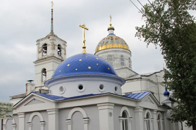 Губернатор Самарской области поручил разобраться в причинах происшествия при реставрации Спасо-Вознесенского собора