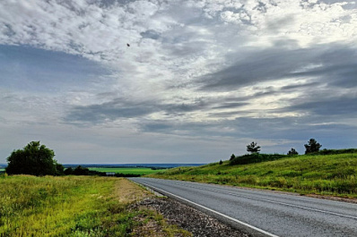 Более 80 км дорог, ведущих к спортивным учреждениям, отремонтируют в Самарской области в 2025 году