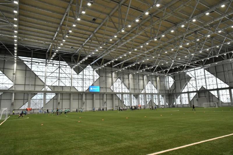 В Самаре проходят областные соревнования по футболу "Будущее зависит от тебя"