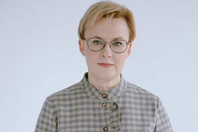 Елена Лапушкина поздравила жительниц Самары с Международным женским днём