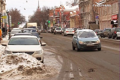 Маршруты общественного транспорта во время ЧМ-2018 в Самаре изменятся