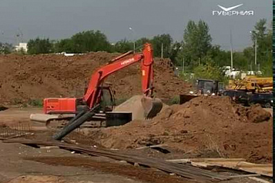 Замминистра строительства и ЖКХ РФ: в Южном городе создана территория будущего