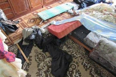 Житель Богатовского района угрожал расправой 9-летнему сыну сожительницы