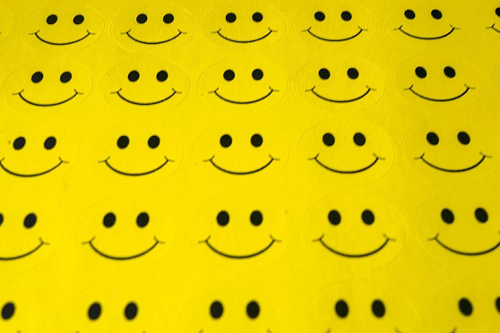 День улыбки. Такое утро