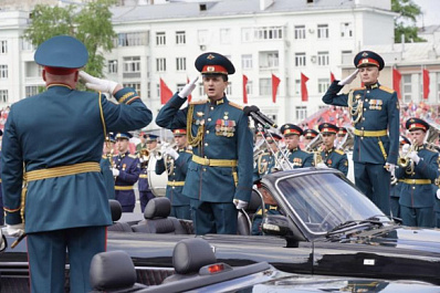 "Бессмертный полк" пополнят портреты погибших во время спецоперации на Украине