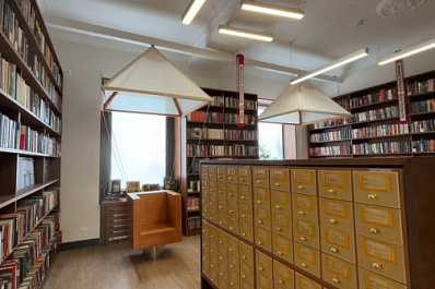 "Код да Винчи": в самарской библиотеке прошла беседа об искусстве