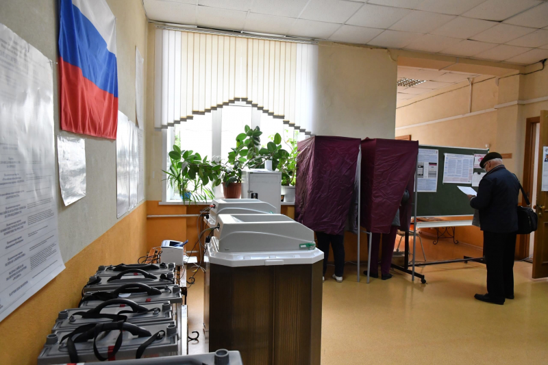 Председатель Общественного штаба по наблюдению за выборами в Самарской области подвела итоги второго дня голосования 