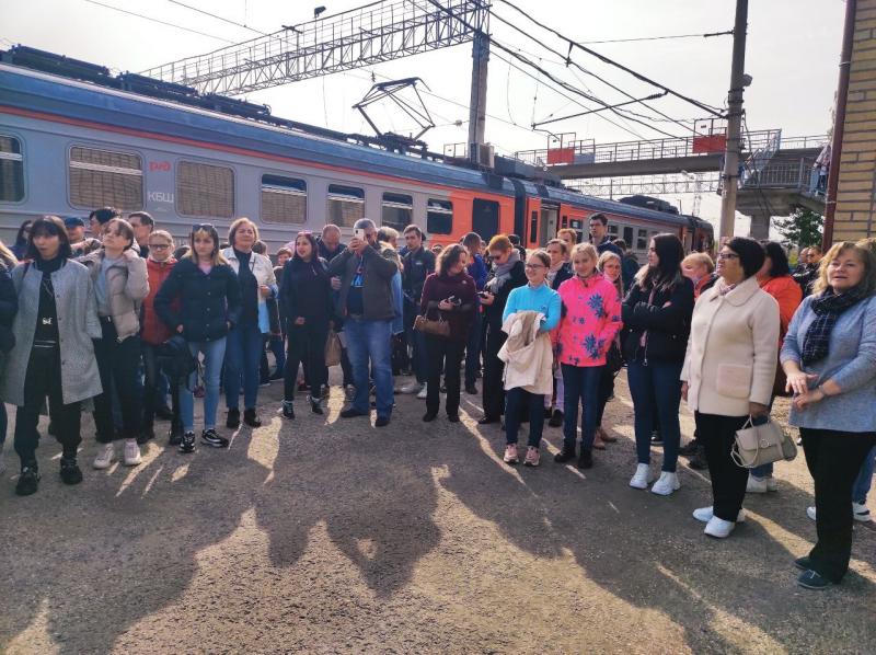 В Самарской области запустили турпроект "Жигулевская кругосветка"