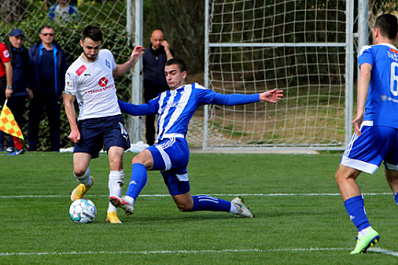 Самарские "Крылья" обыграли чемпиона Черногории