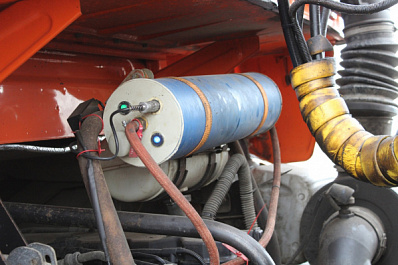 В "Жигулевской долине" изобрели ноу-хау, снижающее загрязнение атмосферы