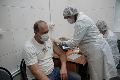 В Тольятти на выходных 22 и 23 января организуют 6 дополнительных прививочных пунктов