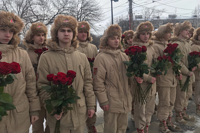 Самарская область присоединилась к всероссийской акции "Километр красоты"