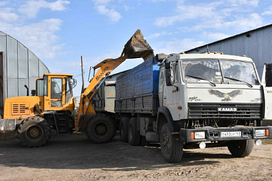 Классические технологии сочетают с интенсивным внесением органики