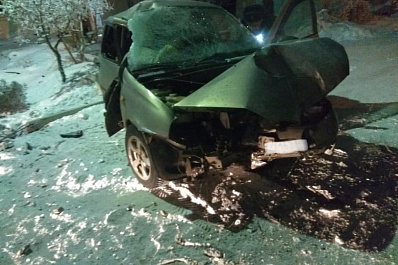 Пьяный водитель на Калине устроил смертельное ДТП в Самарской области