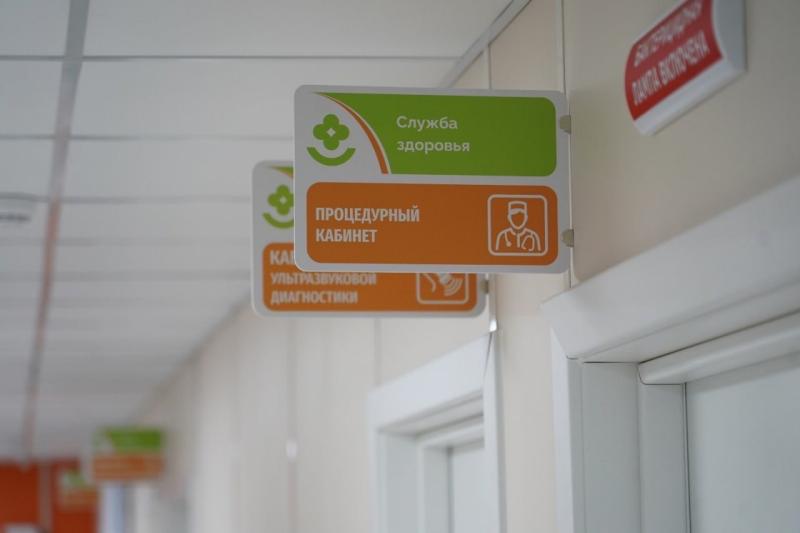 Сергиевская районная больница пополнилась новыми медицинскими специалистами