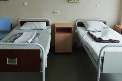 В Самарской области развернуто 5835 коек для больных коронавирусом