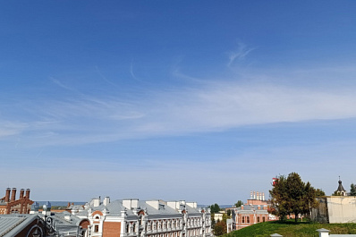 В Самарской области 8 сентября будет жарко