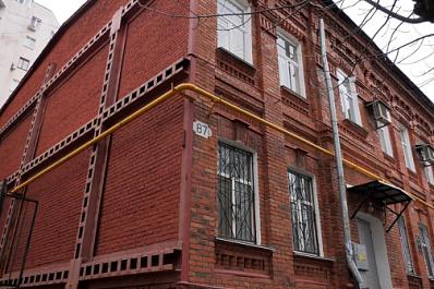 Одному из архитектурных памятников Самары вернули исторический облик