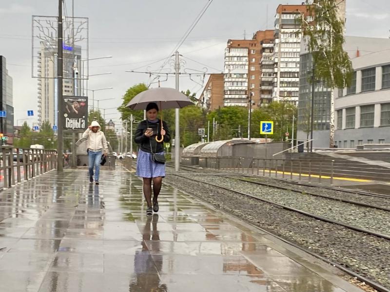 От +12 до +23: в выходные Самарскую область ждет нестабильная погода