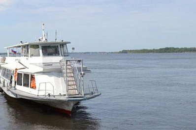 Самарцам разрешили платить за проезд по воде транспортной картой