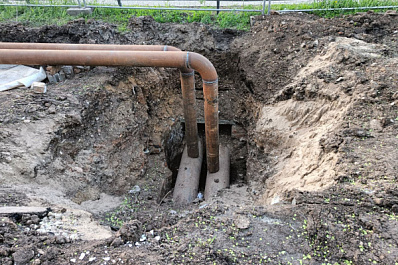 В поселке Варламово капитально отремонтируют систему теплоснабжения