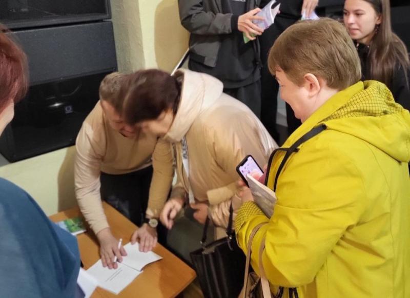 Вышел сборник стихов клявлинского поэта, краеведа, участника ВОВ Ивана Никитина