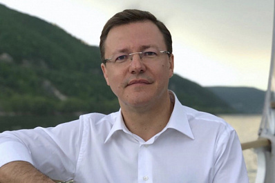 Дмитрий Азаров поздравил Русское географическое общество со 175-летием