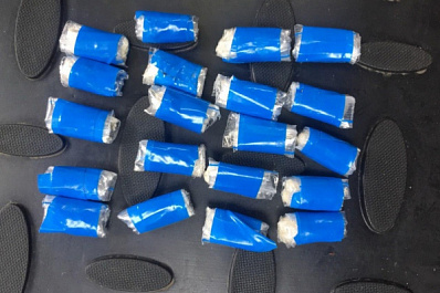 В Самаре полицейские задержали 19-летнего наркосбытчика