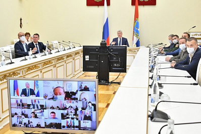 В Самарской области появятся новые инфекционные корпуса для больных COVID-19