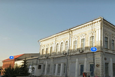 Согласовали проект капремонта Дома купца Гука в Сызрани