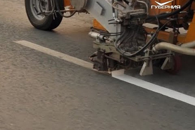 В Самарской области региональные дороги готовят к летнему сезону