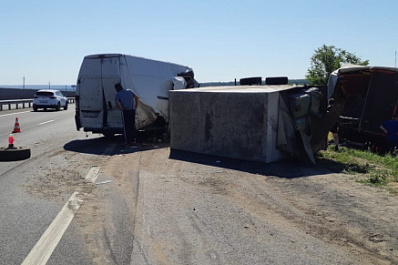  В Самарской области 9-летний мальчик и мужчина погибли в ДТП